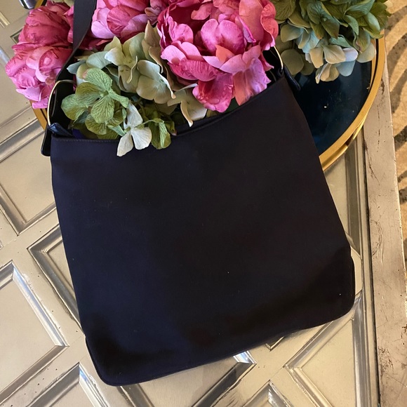 Salvatore Ferregamo canvas bag - Picture 3 of 7